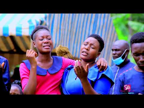 FAREWELL SONG TO THE LATE HELPHINE. NI UCHUNGU COVER by CHRIST FOLLOWERS MINISTERS