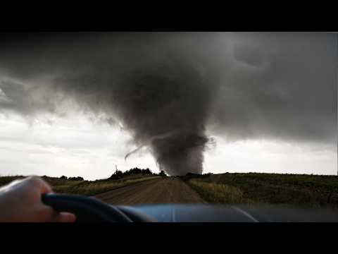 This Tornado Almost Killed Me