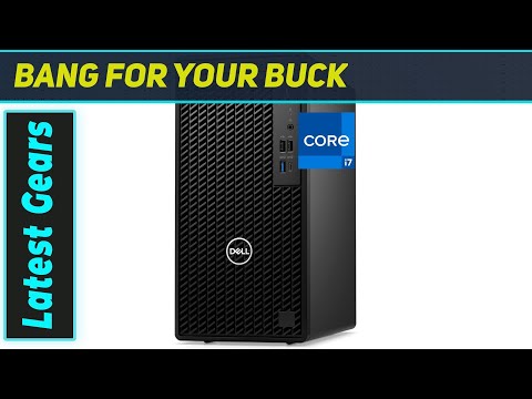 Dell Desktop 7020MT i7-14th Gen