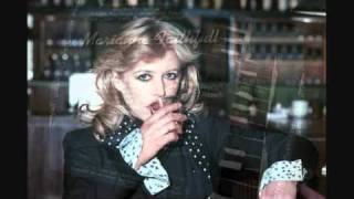 Marianne Faithfull - No Regrets