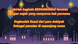 Download lagu Karaoke Kelahiran nabi Muhammad Saw Awen man mp3 Download lagu Karaoke Kelahiran nabi Muhammad Saw Awen man mp3