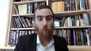 שיעור בקשר כ"ז אדר א' 32 שנה עם הרב יחיאל גלוכובסקי (הרב יחיאל גלוכובסקי) - התמונה מוצגת ישירות מתוך אתר האינטרנט יוטיוב. זכויות היוצרים בתמונה שייכות ליוצרה. קישור קרדיט למקור התוכן נמצא בתוך דף הסרטון