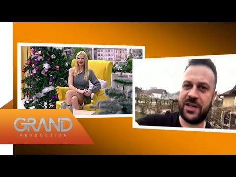 Mirza Delic - Sve bih isto uradio u Zvezdama Granda (Grand Magazin 24.12.2020.)