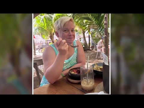 Urgent search for missing American in Caribbean