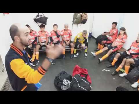 Concentração sub 14 Riviera F.C x sub 14 Corinthans.