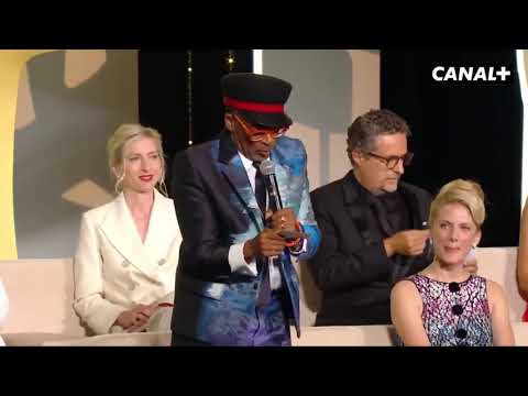 Festival di Cannes 2021: Spike Lee: svela la palma d'oro in anticipo