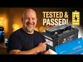 This Battery Backup System Actually Worked Real Failover Test W Husky 2 Victron 48V