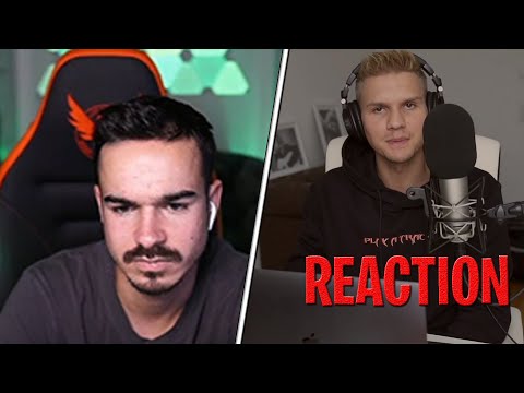 REAKTION auf R.I.P KSFREAK..