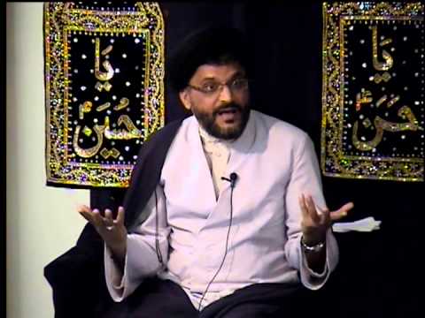 05 Karbala Aik Inquilab-17 Safar 1434- Maulana Adeel Raza- Urdu.mpg