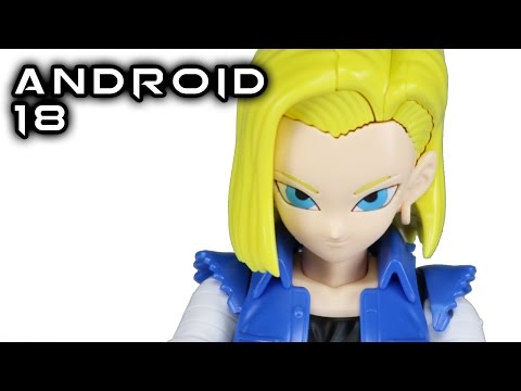 Figure-Rise Standard Android 18