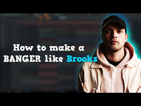 How To Make A BANGER Like Brooks • Remaking "QUANTUM"