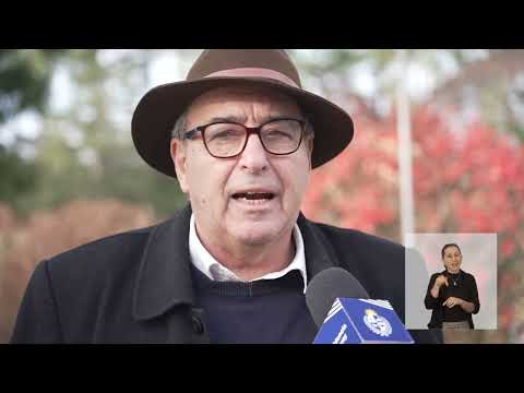 Declaraciones del ministro de Ganadería, Alfredo Fratti