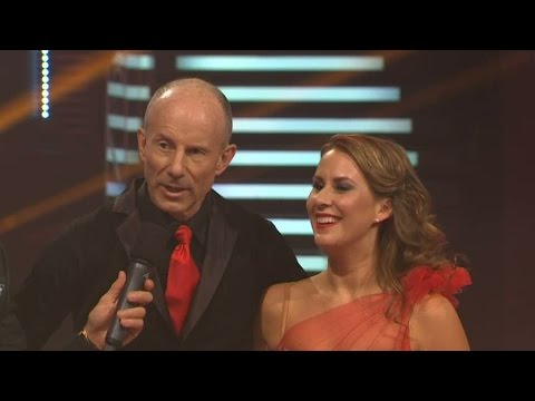 Tonys sågning av Stenmark - Let’s Dance (TV4)