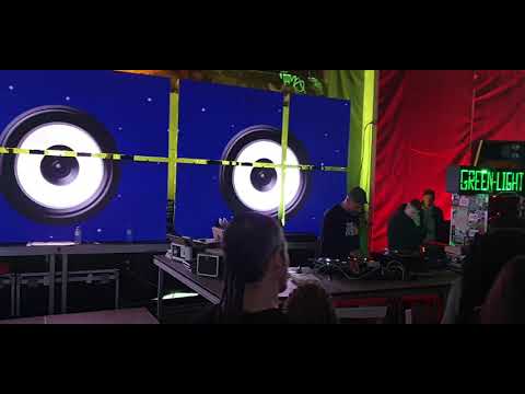 Green Light Soundsystem - Macky Banton & Charlie P