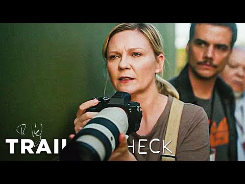 CIVIL WAR Trailer 2 German Deutsch (2024)