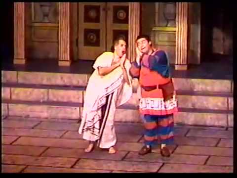 Ciro Barbaro sings "Everybody Ought to Have a Maid"