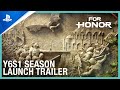 For Honor - Year 6 Season 1 - Golden Age Launch Trailer | PS4