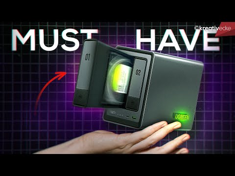 NACH DIESEM VIDEO willst DU ein NAS oder Home Server! (Glaub mir!)