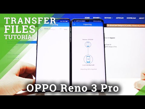 How to Move Data from Old Phone to OPPO Reno 3 Pro – Import Data