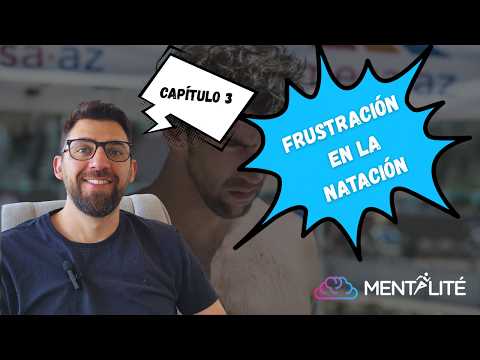 Capítulo 3: ¿Frustrado en la natación? El túnel oscuro que todo nadador debe aprender a atravesar
