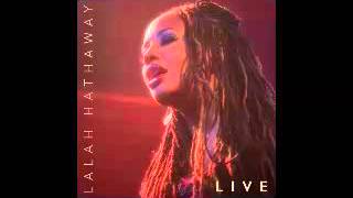 Baby Don't Cry live - Lalah Hathaway