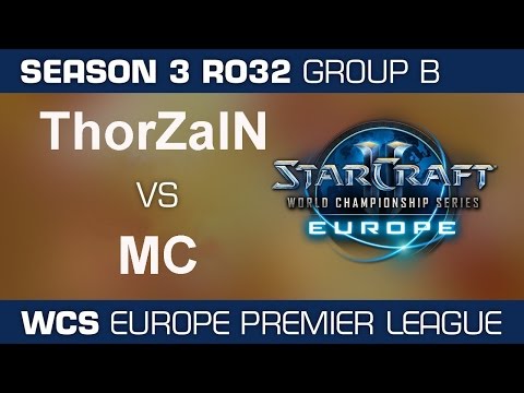 StarCraft 2 ThorZaIN vs MC World Championship Series Full Gameplay HD