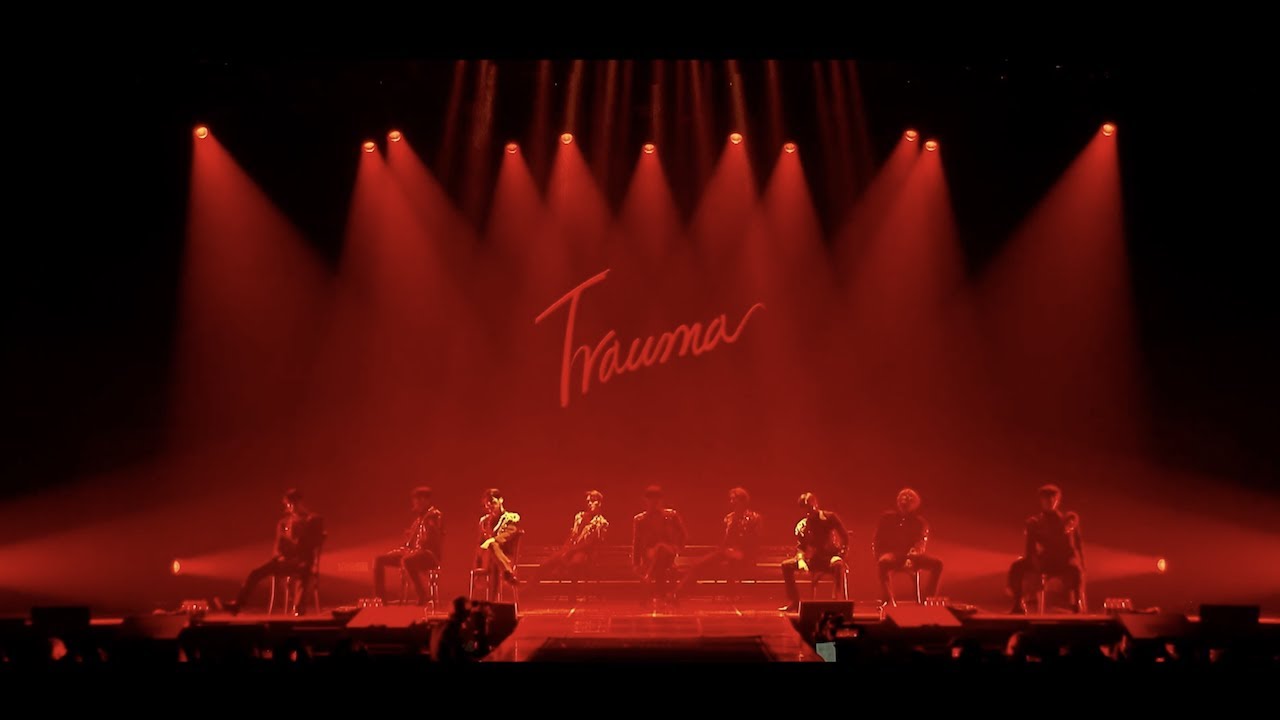 SF9「Trauma -Japanese ver.-」Official Lyric Video