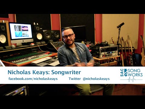 SAC SongWorks 2015 - Ottawa - Nicholas Keays