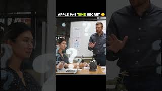 Apple 9:41 Time Secret 🤫#facts#shorts#apple