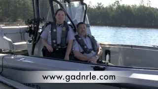 Georgia Boat Rental Safety