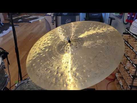 Cymbals - Meinl Byzance 20" Foundry Reserve Ride imagen 3