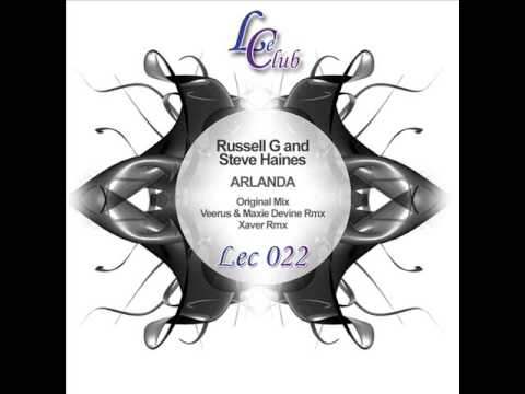 Russell G & Steve Haines - Arlanda