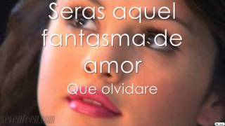 Selena Gomez-Fantasma de Amor (Subtitulada) Versión Español