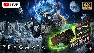 🔴 Pragmata - MAX PC GRAPHICS - RenoDX - RTX 5090