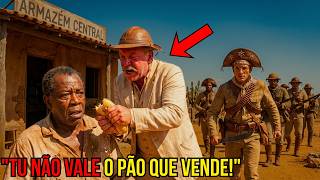 TU Não Vale o Pão que VENDE! Gritou o Coroné ao Comerciante Humilde — Mas Lampião era seu cliente