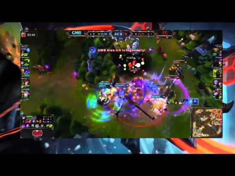 Alex Ich Kha'zix Pentakill