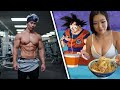 Send NOODS | BEST Udon in Hawaii & Arms Workout!