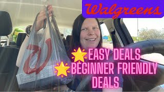 Walgreens couponing deals 8/23-8/29 Stock up on personal care & more this week