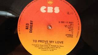 To Prove My Love - Ned Doheny