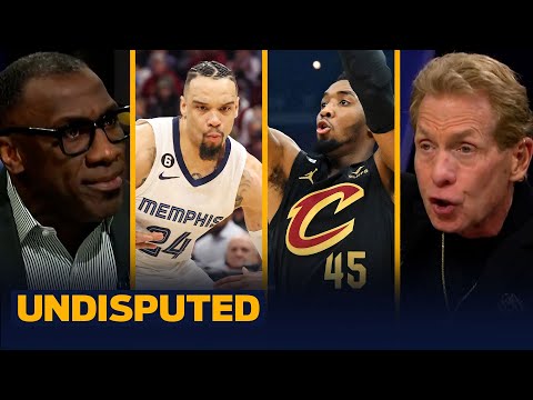 Donovan Mitchell, Dillon Brooks ejected after third quarter scuffle in Cavs win | NBA | UNDISPUTED