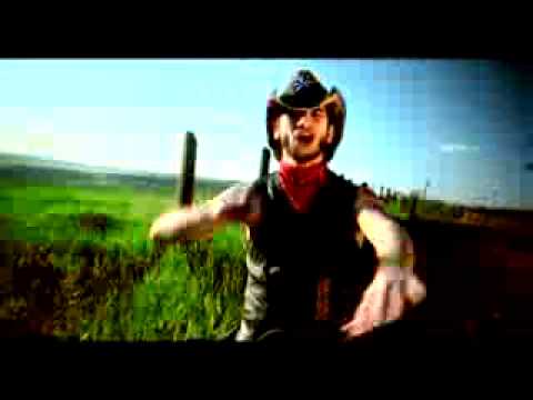 Clipe "Agroboy"  LANDAU