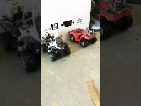 All the toys