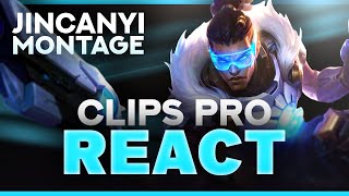 CE SPACING - PANDORE PRO REACT JINCANYI MONTAGE 2021