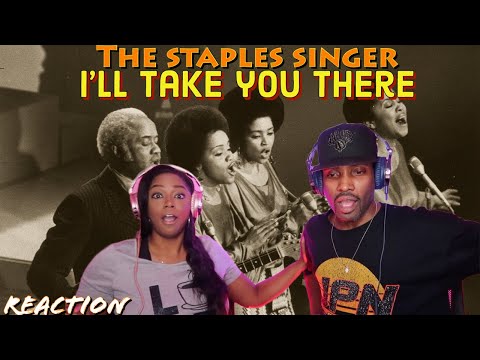 First Time Hearing The Staple Singers - “I'll Take You There” Reaction | Asia and BJ