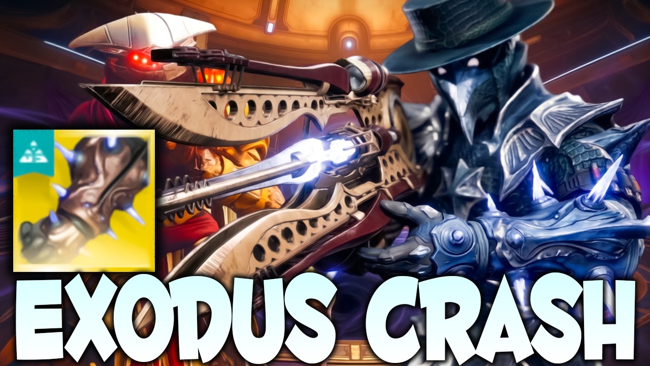 STASIS Warlock Ballidorse Wrathweavers Build! Solo Flawless Ultimate Exodus Crash | Destiny 2