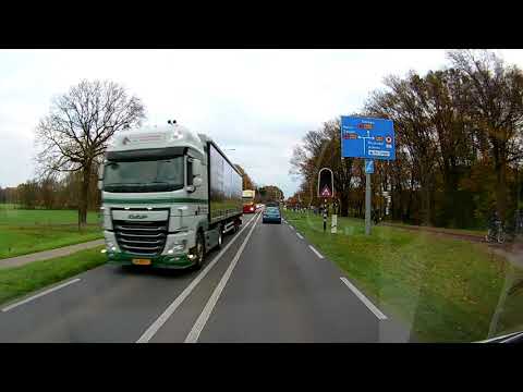 Lijn 166 Raalte - Zwolle Hessenpoort