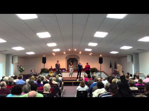 The Old Story -- The Sneed Family