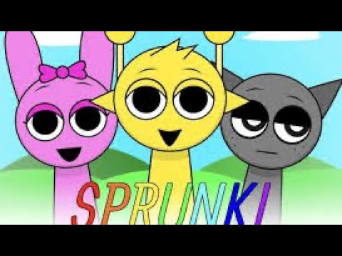 Sprunki Mix: a FUN Time! | Slowed & Reverb