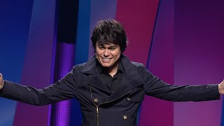 Joseph Prince - The Secret Of The Double Portion - 19 Apr 15