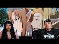 HE'S SO DISGUSTING! Sword Art Online Season 1 Episode 17 Reaction